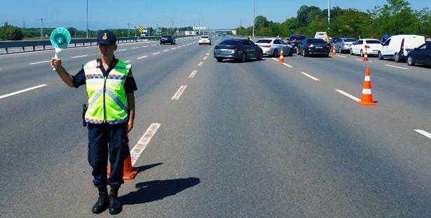 01-31 Ağustos 2024 tarihleri Trafik Güvenliği Faaliyetleri